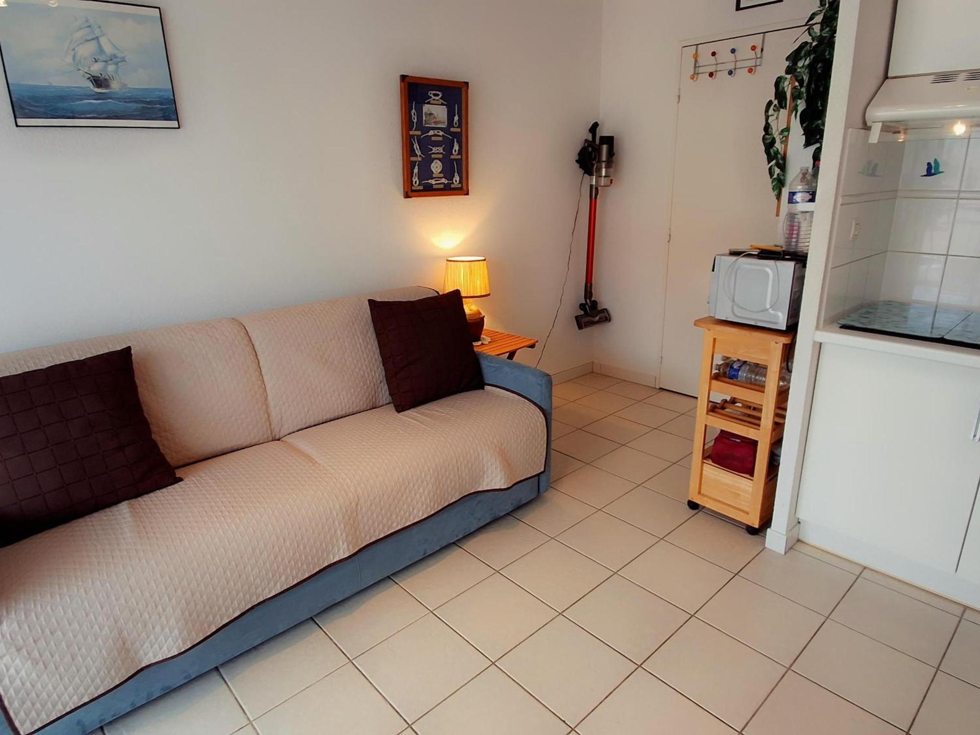 Appartement Pres De La Plage - 4 Pers, Piscine Ouverte, Parking, Animaux Acceptes - Fr-1-706-12 Chatelaillon-Plage Exterior photo